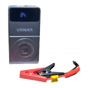 Corregador Auxiliar Partida Sate MP87 250A Car Jump Starte