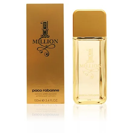 Paco Rabanne 1 Million After Shave Lotion 100ml