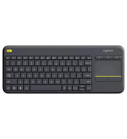 Teclado K400 Plus Touchpad