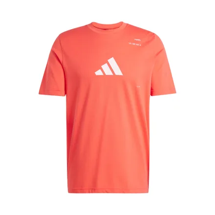 Remera Adidas Jd6016 Aeroready Padel Masculino