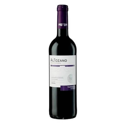Vinho Altozano Tempranillo Shiraz 750ml