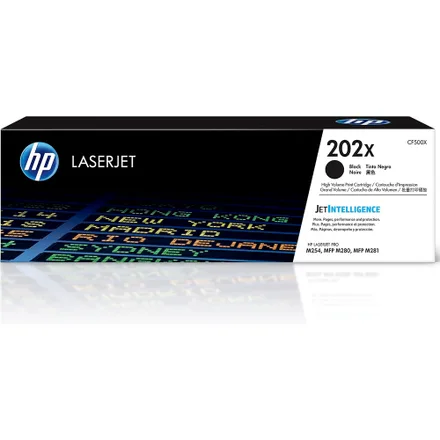 Toner Hp 202X