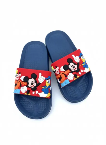 Disney Zapatilla Mickey Mouse 26