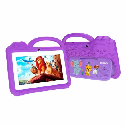 Atouch Q40 Kids 7 5G Capa 256GB