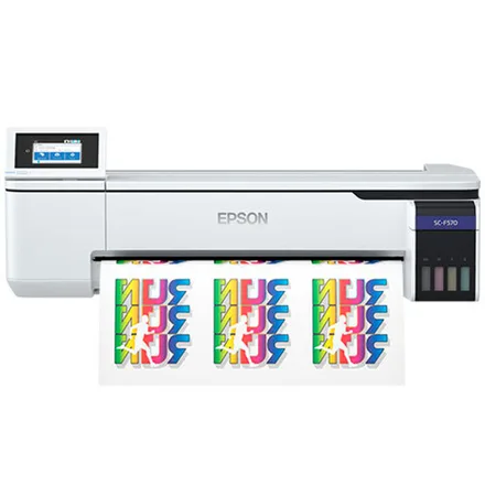 Surecolor F570 24 Sublimacao Rede Bivolt