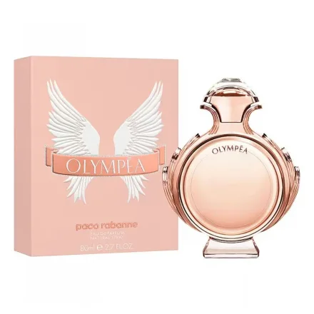 Perfume Paco Rabanne Olympea Eau Parfum Feminino 80ml