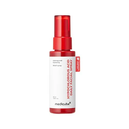 Spray Facial Medicube Hypochlorous Acid Daily Agatres 125ml