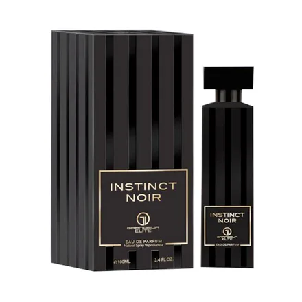 Perfume Grandeur Instinct Noir Eau Parfum 100ml