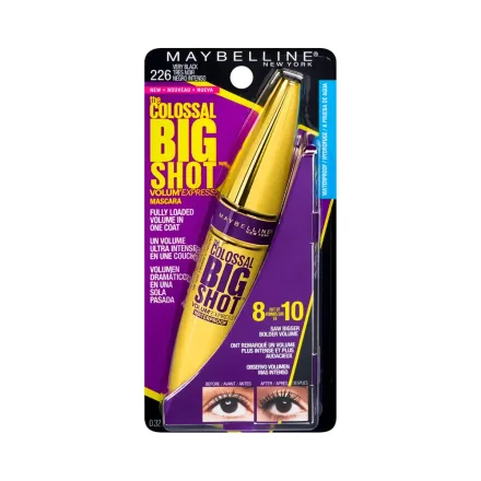 Mascara Pestanas Maybelline Colossal Big Shot 226 Very