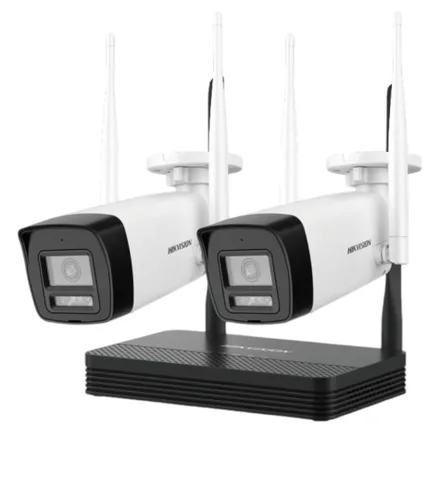 Nvs Ip 2 Bullet Plus Nvr