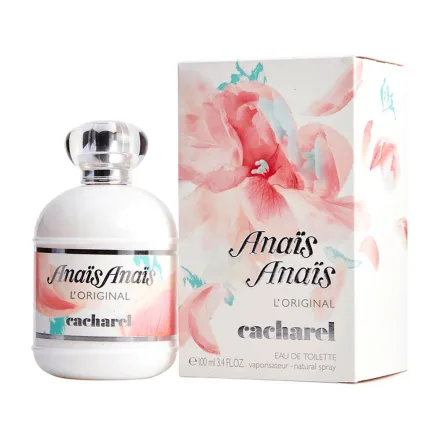Cacharel Perfume Anais Eau Toilette 30ml