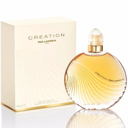 Ted Lapidus Creation Eau Toilette 100ml