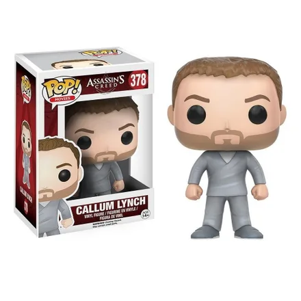 Funko 378 Assassins Creed Callum Lynch