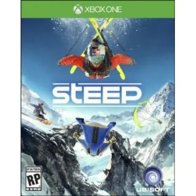 JOGO XBOX ONE STEEP