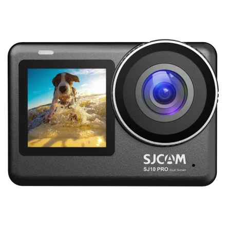 Acao Sjcam SJ10 Pro 4K Ultra Dupla