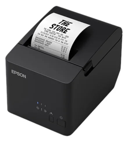 Imp Termica Recibos Tm 001 Serial Bivolt