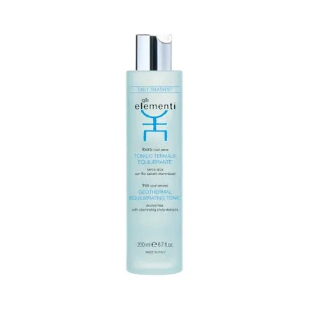 Tonico Gli Elementi Geothermal Equilibrating 200ml