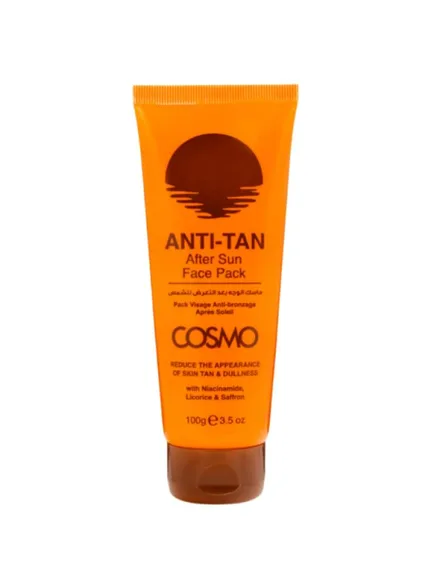 Cosmo Locion Corporal Anti Tan After Sun 100g