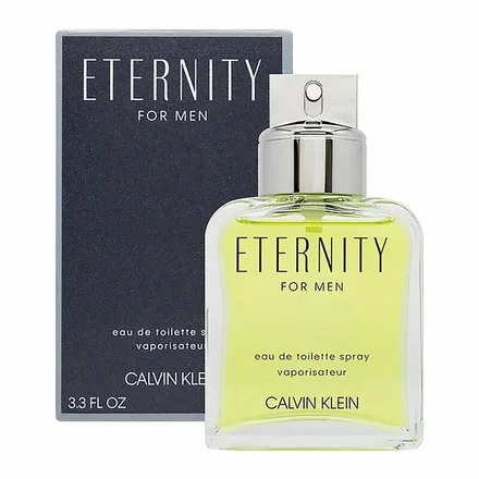 Perfume Calvin Klein Eternity Men Edt Masculino 100ml