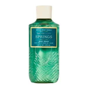 Gel Ducha Bath Body Works Water Lily Springs 295ml