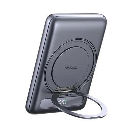 Cargador Magnetico Mcdodo Meta Mc 8361 Mah Gunmetal
