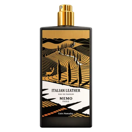 Perfume Memo Paris Italian Leather Eau Parfum Unissex Tester 75ml