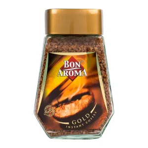 Cafe Soluvel Liofilizado Bon Aroma 100g