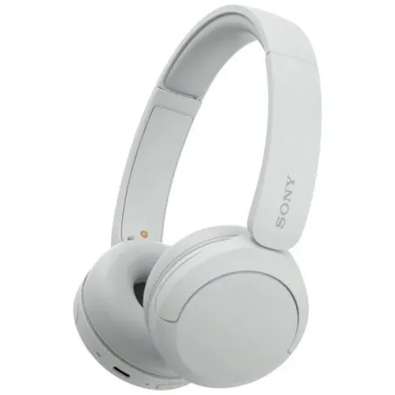 SONY AURICULAR WH-CH520 BLUETOOTH WHITE
