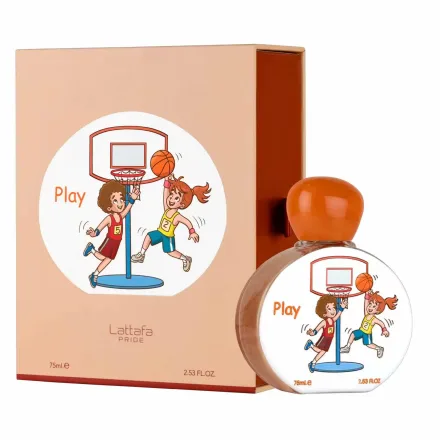 Perfume Lattafa Pride Kids Play Eau Parfum 75ml