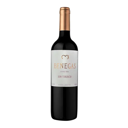 Vino Benegas State Don Tiburcio Blend 750ml
