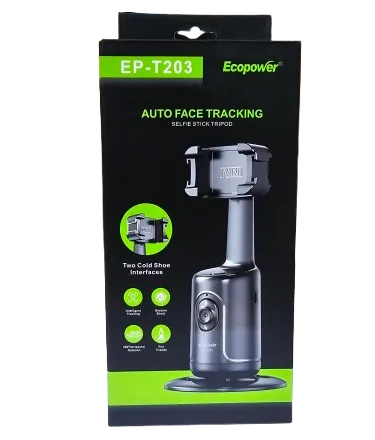 Tripode Ecopower Ep T203 360 Auto Traking