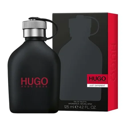 Hugo Boss Just Different Eau Toilette 125ml