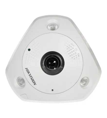 HIKVISION CAMERA IP DS-2CD6365G0-IVS DEEPINVIEW 6MP 2MM