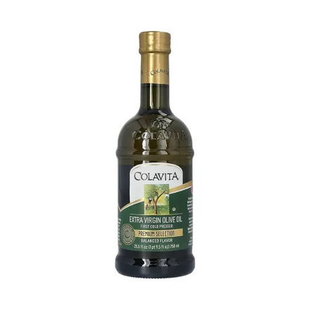 Aceite Oliva Extra Virgen Colavita Selection 750ml