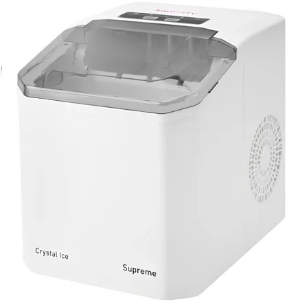 Máquina de Gelo Smartfy Crystal Ice Supreme MG01W 127V ~ 60Hz - Branco