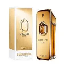 Rabanne Perfume 1 Million Gold Elixir Parfum Intense 200ml