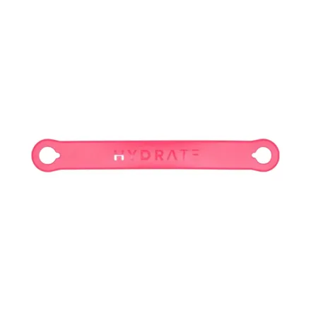 HYDRATE ACCESORIOS STRAP CHICO GOMA ROSADO FLAMENCO