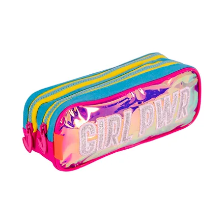 Cartuchera Sestini Neon Girl Pwr 00