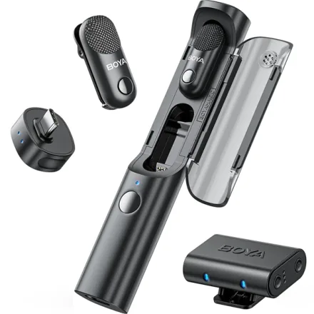 Microfone Boya Magic 03