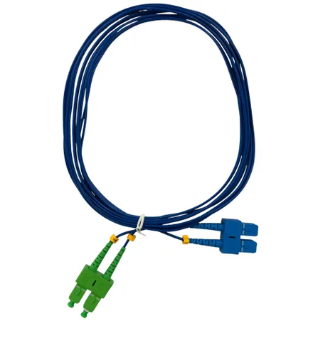 Patch Cord Sc Upc Apc Single Mode Duplex Mm 3M