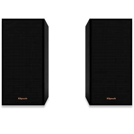 Som Klipsch Bookshelf 40M Acusticas Home Theather Par