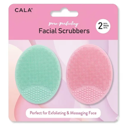 Exfoliador Facial Cala 2PCS