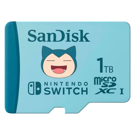 Cartao Sd Nintendo Switch Sdsqxao 1T00 1TB