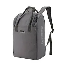 TERRANO MOCHILA MATERA GRIS