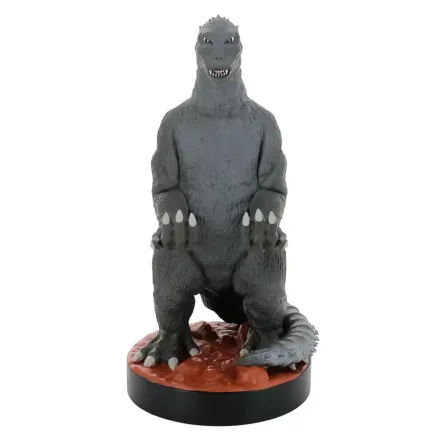 Suporte Cable Guys Godzilla Gojira King of Monsters para Controle e Smartphone