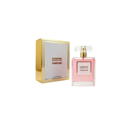 Chatler Chantre Madeleine Femenino Eau Parfum 100ml