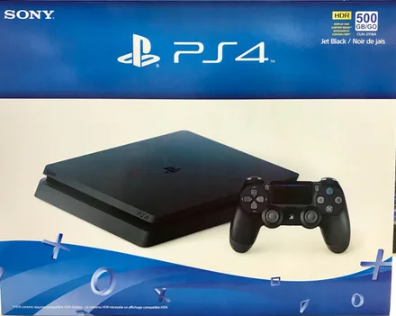 Capa PS4 Slim
