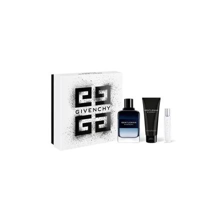 Givenchy Gentleman Intense Eau Toilette Plus Sh Gel 100ml