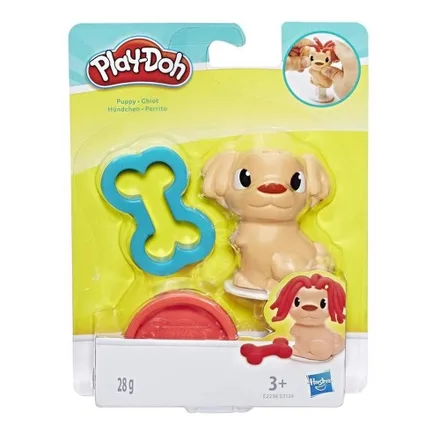 HASBRO PLAY-DOH E2238 MINI PET TOOLS PUPPY – E2238