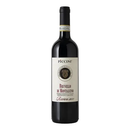 Vino Piccini Brunello Di Montalcino 750ml